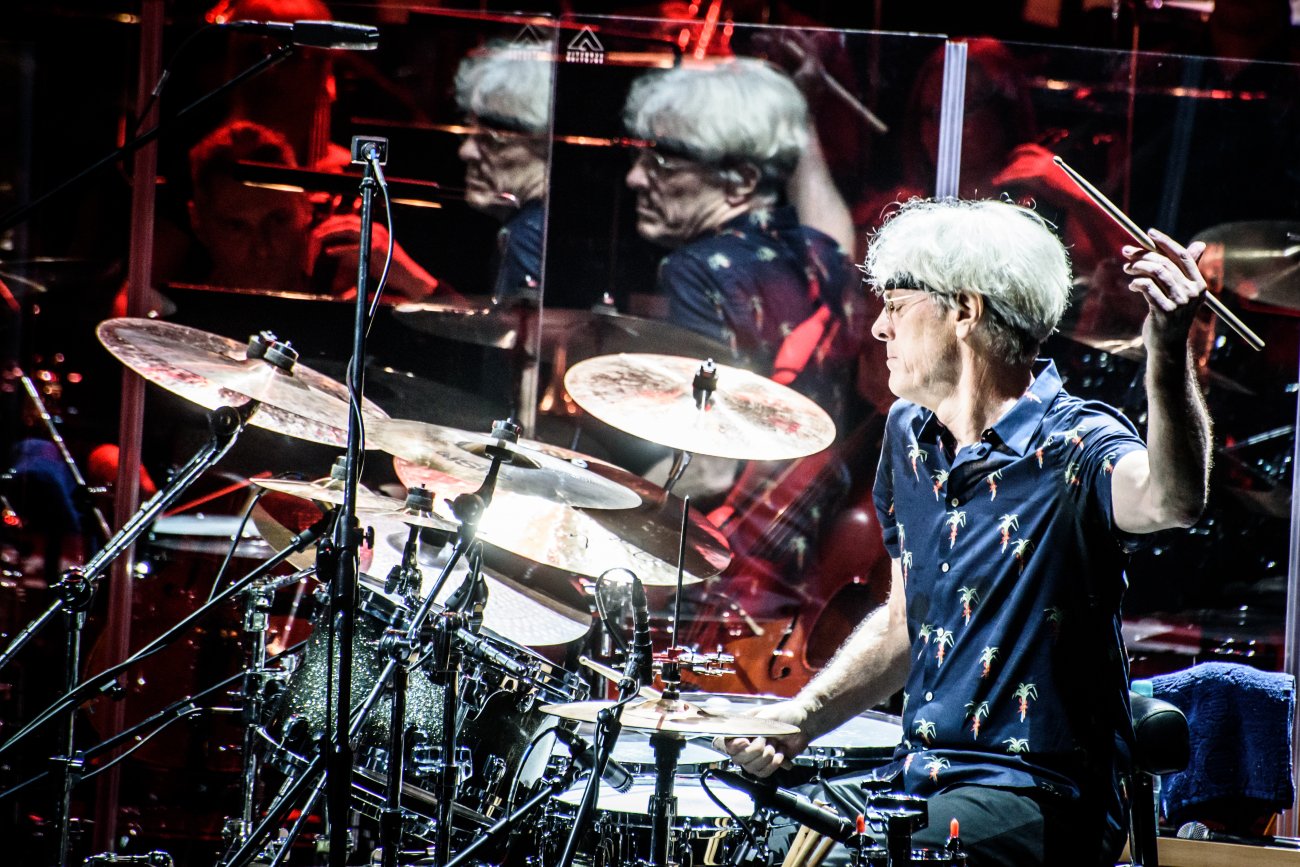 Stewart Copeland embarks on a US tour of The Police Deranged for